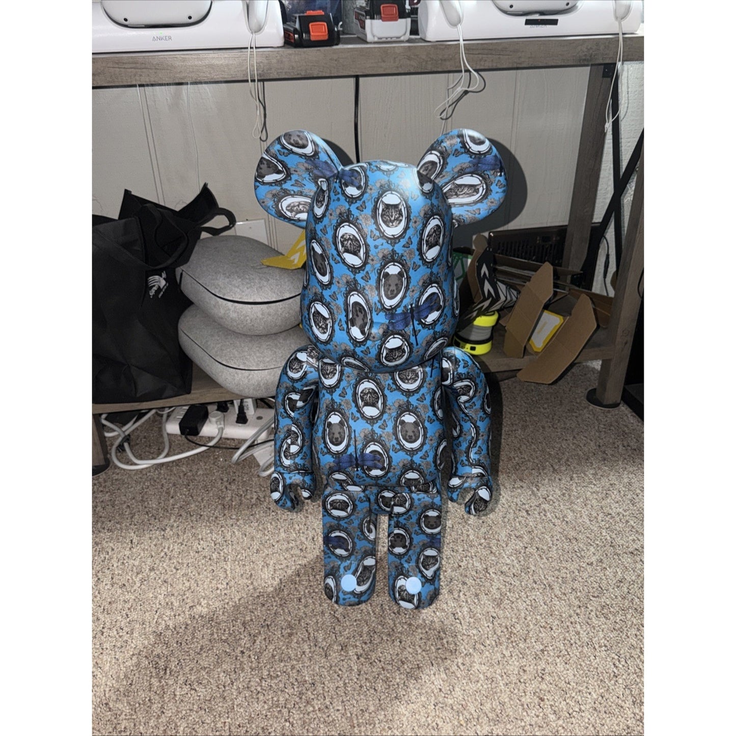 BE@RBRICK ROBE JAPONICA 1000%