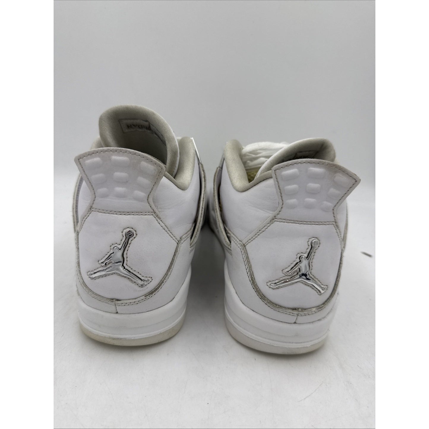 Size 13 - Jordan 4 Retro Mid Pure Money
