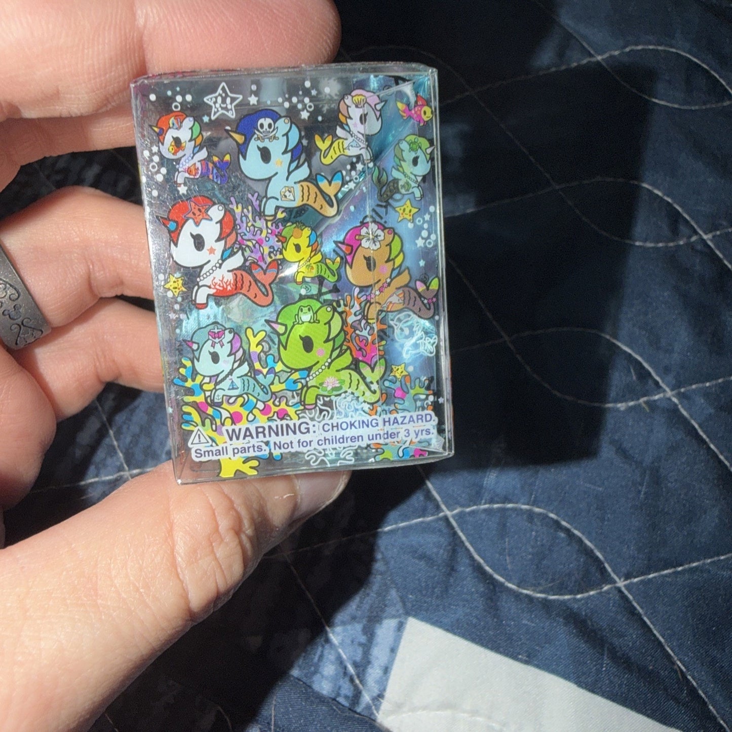tokidoki Mermicorno Frenzies