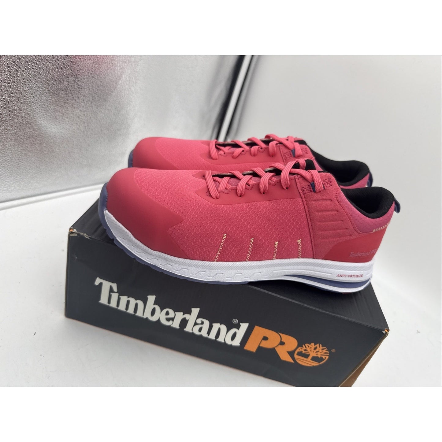 Size 9 Women Timberland Pro Overdrive CT TB0A5U661