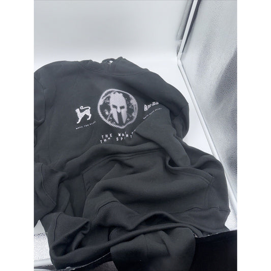 Size XL Spartan Hoodie