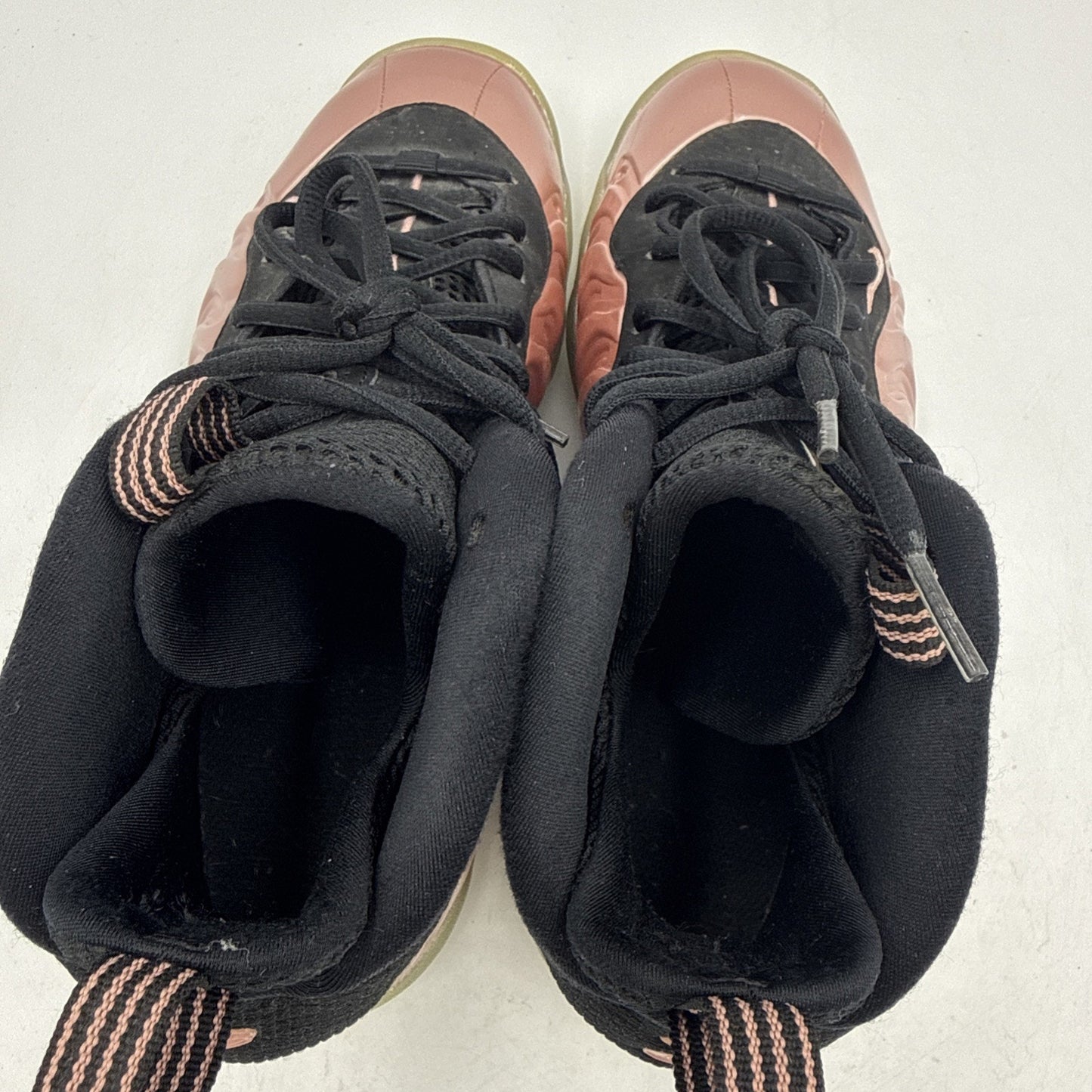 5.5Y Nike Air Foamposite One GS "Elemental Rose" 644791-601